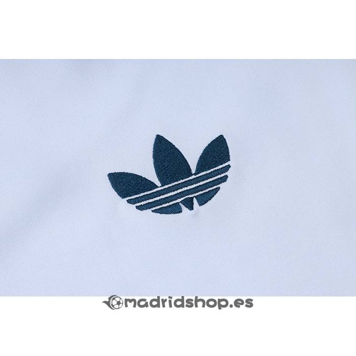 Chandal del Italia Manga Corta 2026-27 Azul - Pantalon Corto